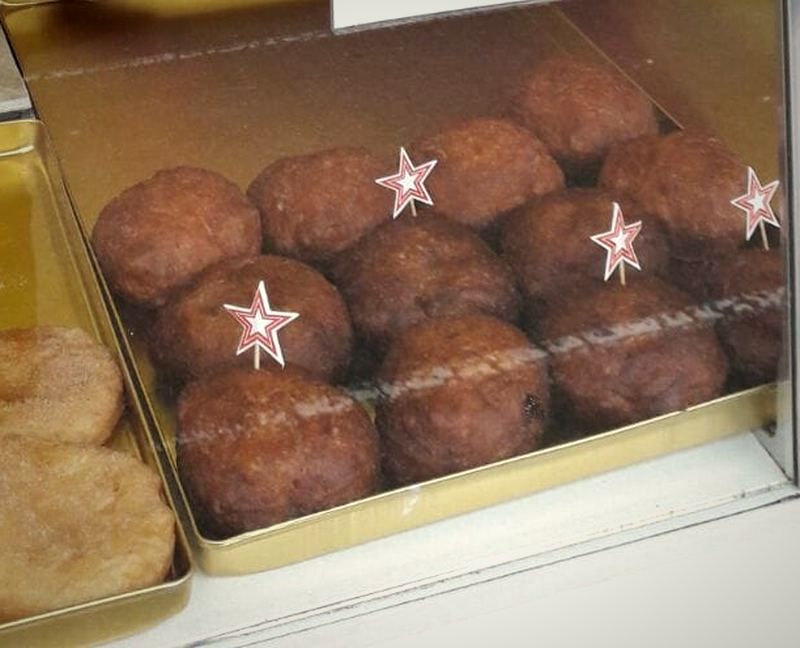 Stoofperenbollen van de Betuwse Gebakkraam Culemborg